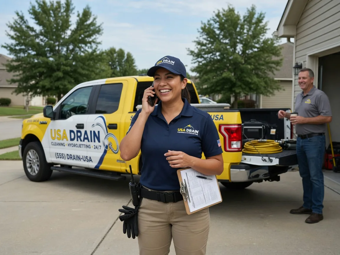 Drain Cleaning Girard, GA FAQs